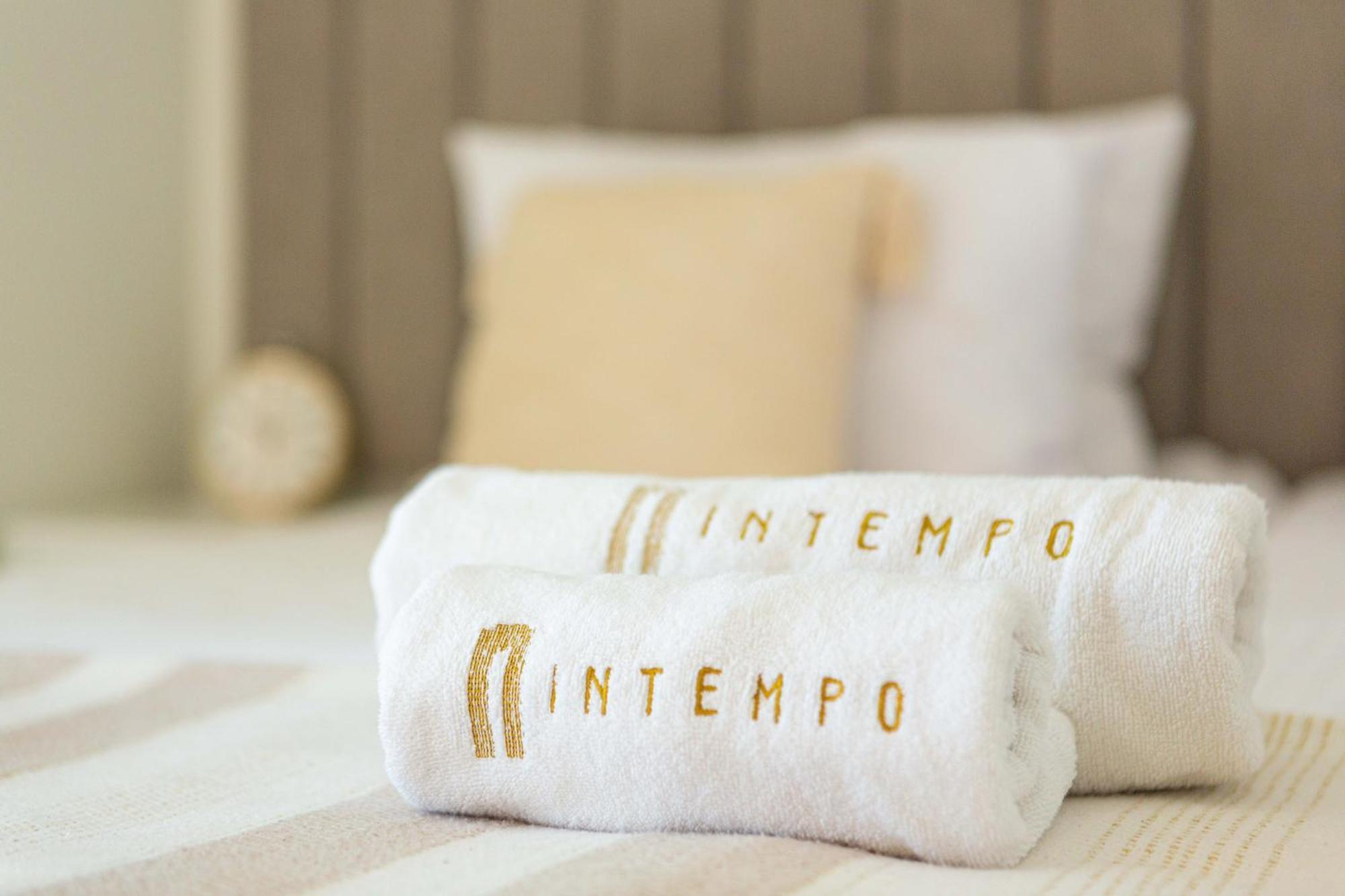 Intempo By Holuxe - 272 - 27Th Floor Lejlighed Benidorm Eksteriør billede
